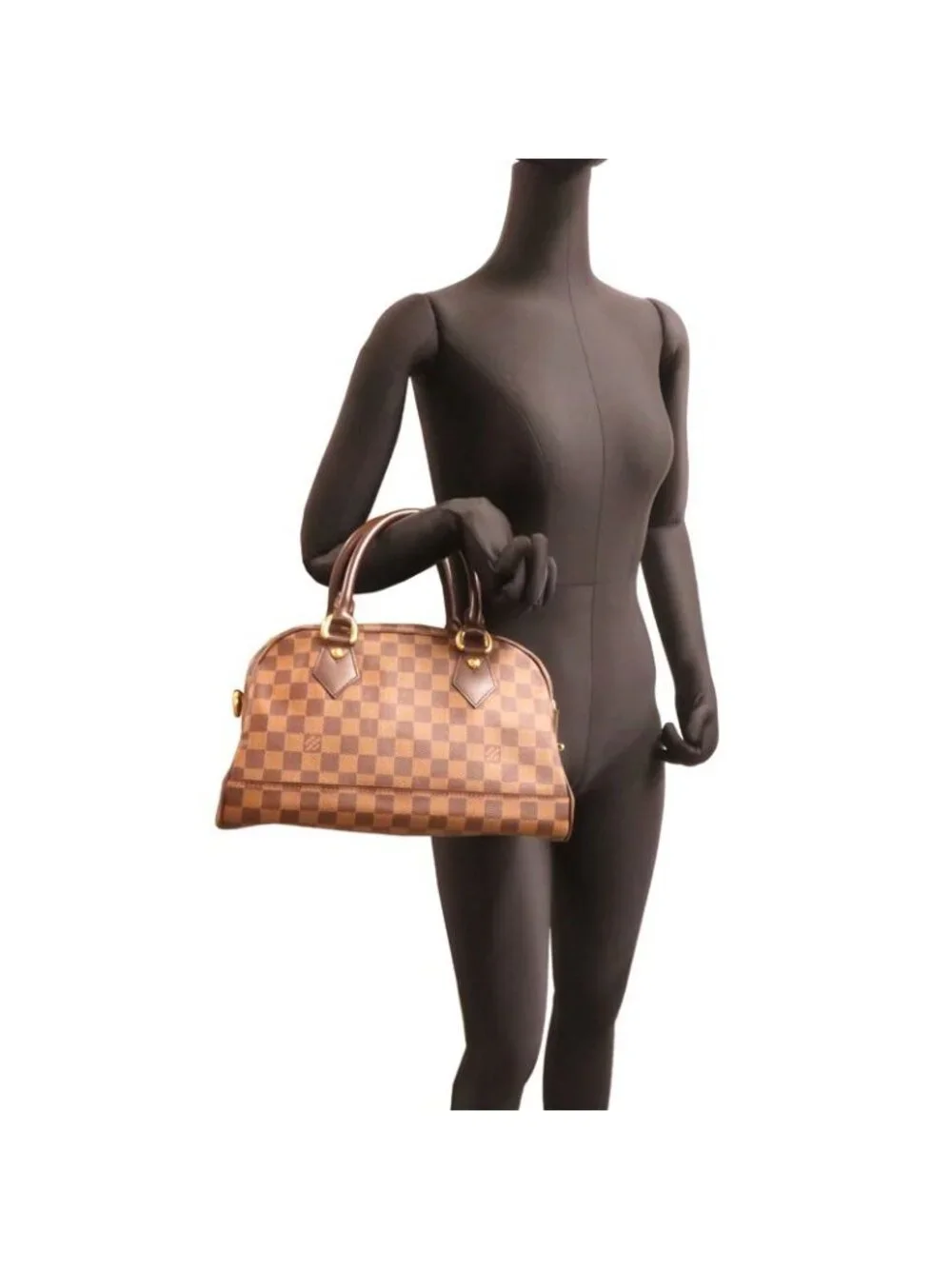 Louis Vuitton Handbag Brown